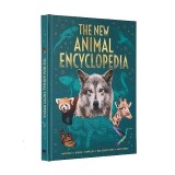 The New Animal Encyclopedia Mammals, Birds, Reptiles, Sea Creatures, and More!
