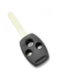 Carcasa cheie, 3 butoane (cu soclu pt. chip) compatibila cu Honda