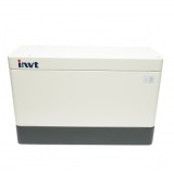 Sistem stocare modular cu baterie Li-ion LiFePO4 2.56KWh, 50Ah INVT pentru sisteme solare GRP2.56-SHV IP65