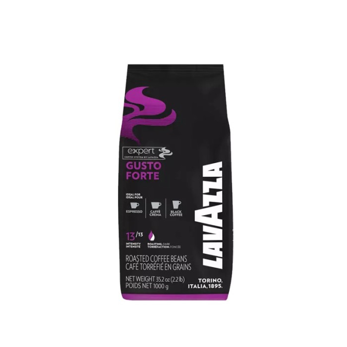 Lavazza Expert Gusto Forte Vending cafea boabe 1kg