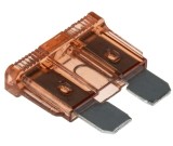 Cumpara ieftin Sigurante lamelare universale 7.5A , protectie sigura pentru instalatii electrice auto