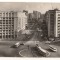 CPIB 17335 CARTE POSTALA - BUCURESTI. B-dul MAGHERU, TRAMVAI, AUTOBUZ AUTOTURISM
