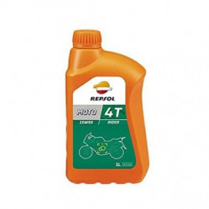 Ulei moto REPSOL MOTO RIDER 4T 15W-50- 1L