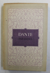 DIVINA COMEDIE , PARADISUL de DANTE ALIGHIERI , 1957 foto