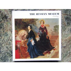 THE RUSSIAN MUSEUM LENINGRAD , PAINTING , 1984