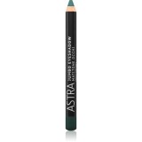 Astra Make-up Jumbo creion pentru ochi culoare 0061 emerald 3 g