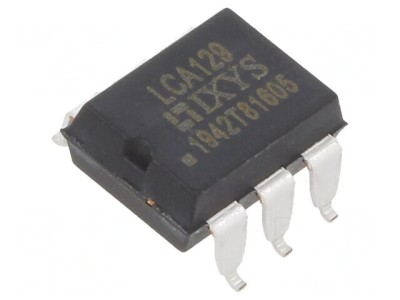 Releu Semiconductor SPST-NO 250VAC 50mA 170mA foto