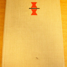 myh 33s - Istoria literaturii romane moderne - ed 1971
