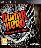 Joc PS3 Guitar Hero: Warriors of Rock