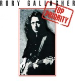 Rory Gallagher Top Prioity 2018 (cd)