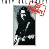 Rory Gallagher Top Prioity 2018 (cd)