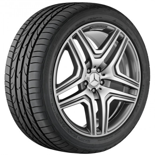 Janta Aliaj Oe Mercedes-Benz Amg 21&amp;quot; 10J x 21 ET46 A16640114007X21