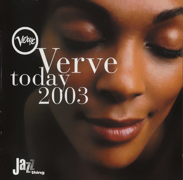 CD Various &ndash; Verve Today 2003 (EX)
