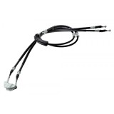 Cablu frana de mana Opel Meriva 2003-2010, Spate Set, 13159021