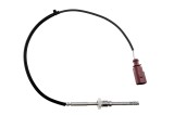 Senzor temperatura filtru particule Audi A4 3.0tdi 2011-, A5 3.0tdi 2011-, A6 3.0tdi 2013-, A7 3.0tdi 2013-, Q5 3.0tdi 2012-, in fata la filtru de pa