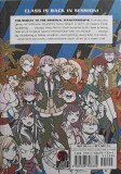 BENZI DESENATE: DANGANRONPA 2 VOL.1 ULTIMATE LUCK AND HOPE AND DESPAIR-CREATED BY SPIKE CHUNSOFT, MANGA BY -246316