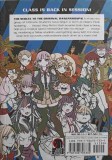 BENZI DESENATE: DANGANRONPA 2 VOL.1 ULTIMATE LUCK AND HOPE AND DESPAIR-CREATED BY SPIKE CHUNSOFT, MANGA BY KYOUS