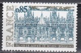 Franta 1975 - Tribunalul din Rouen, MNH, Nestampilat