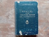 MANUALUL PENTRU VITALITATEA NAVELOR DE SUPRAFATA, 1965