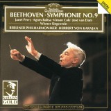 Beethoven: Symphonie No. 9 | Janet Perry, Agnes Baltsa, Vinson Cole, Jose van Dam, Berliner Philharmoniker, Herbert von Karajan
