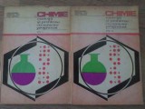 CHIMIE EXERCITII SI PROBLEME CU CARACTER PROGRAMAT VOL.1-2-ELENA MAGEARU, ARGENTINA PETRU, VASILE MAGEARU-232288