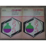 CHIMIE EXERCITII SI PROBLEME CU CARACTER PROGRAMAT VOL.1-2-ELENA MAGEARU, ARGENTINA PETRU, VASILE MAGEARU-232288
