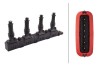 HELLA 5DA 358 000-201 bobina de inductie