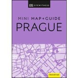 DK Eyewitness Prague Mini Map and Guide