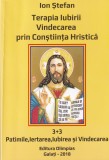 Cumpara ieftin Ion Stefan - Terapia iubirii. Vindecarea prin Constiinta Hristica. 3+3
