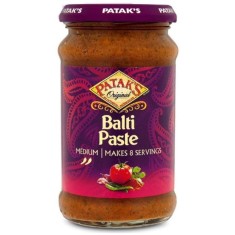 Pasta Balti Patak's 283g