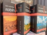 Sera Marte rosu,Marte verde,Marte albastru Kim Stanley Robinson