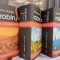 Sera Marte rosu,Marte verde,Marte albastru Kim Stanley Robinson
