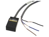 Senzor inductiv OMRON TL 0-5mm cu 2 cabluri NC și cablu 2m