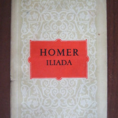 Homer - Iliada