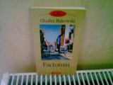 FACTOTUM - CHARLES BUKOWSKI