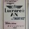 GRUPUL SCOLR C.F.R. , LUCRARE DE AN , elev SIRBU NICU , SCRISA SI DESENATA MANUAL , 1969
