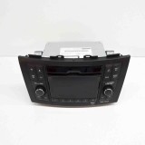 Unitate radio CD SUZUKI SWIFT IV FZ, NZ 2012 OEM: 39101-68L01-HVW,CQ-JZ41F0AE,39101-68L0