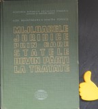 Mijloacele juridice prin care statele devin parti la tratate Bolintineanu