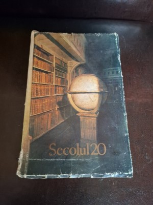 Secolul 20 - 1983 foto