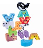 Joc potrivire - Taramul animalutelor PlayLearn Toys, Little Learner