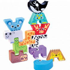 Joc potrivire - Taramul animalutelor PlayLearn Toys