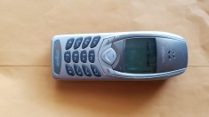 16.Telefon Nokia 6340i - Model American - Pentru Colectionari - Liber De Retea