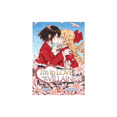 I&amp;#039;m in Love with the Villainess (Light Novel) Vol. 2 foto