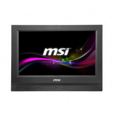 All-in-One Touchscreen SH MSI AP190, Intel Celeron 1037U, 18.5 inci, Grad B foto