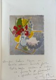 Vasile Grigore. Expozitie de pictura, mai-august 1987 (cu autograful si