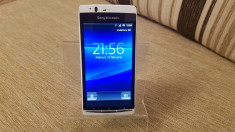 Smartphone Sony Ericsson Xperia Arc LT18I Alb Liber retea Livrare gratuita! foto