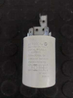 Filtru deparazitare AERODEV, masina de spalat CANDY RO16106DWHC7/1-S / R32 foto