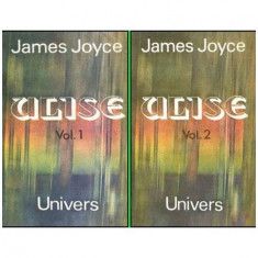 James Joyce - Ulise vol. I, II - 100784