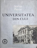 Universitatea Babes-Bolyai din Cluj - Stefan Pascu
