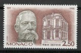 Monaco 1986 Mi 1757 MNH - 75 de ani de la Prima Constitutie a Principatului, Nestampilat